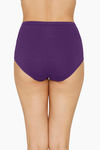 Amante High Rise Full Coverage Hipster Panty (Pack of 3)- Multicolor — thumbnail 7